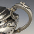 1897 British Antique Sterling Silver Bachelor Teapot 373g James Dixon